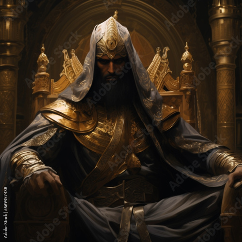 Saladin photo