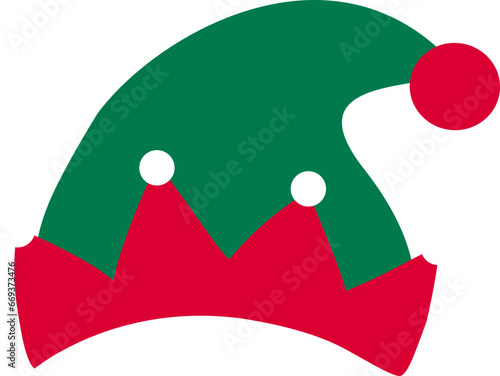 Elf hat icon