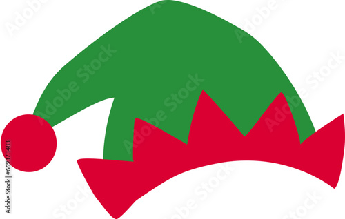 Elf hat icon