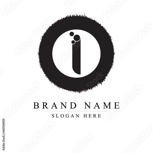 initials letter oi logo design vector illustration template, Initial letter oi logo,	

