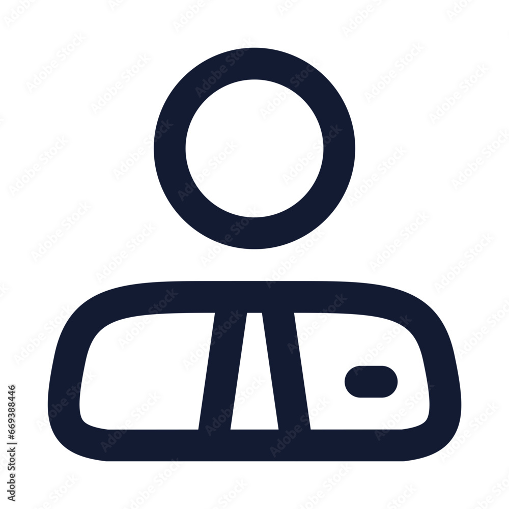 businessman icon for business and marketing businessman icon for business and marketing