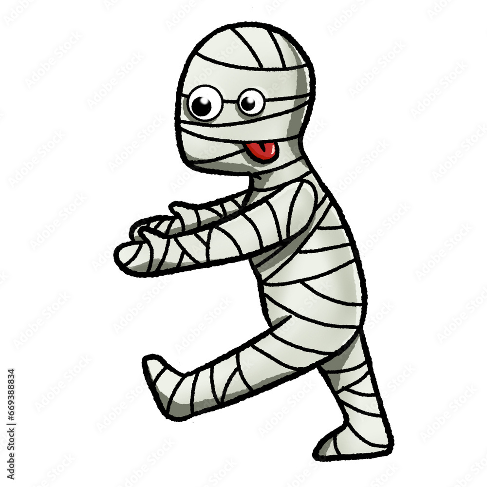 Obraz premium Halloween collection 2023