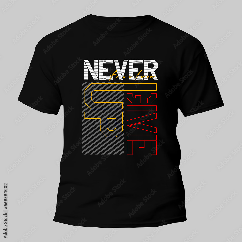 illustration t shirt typography for print illustration t shirt typography for print