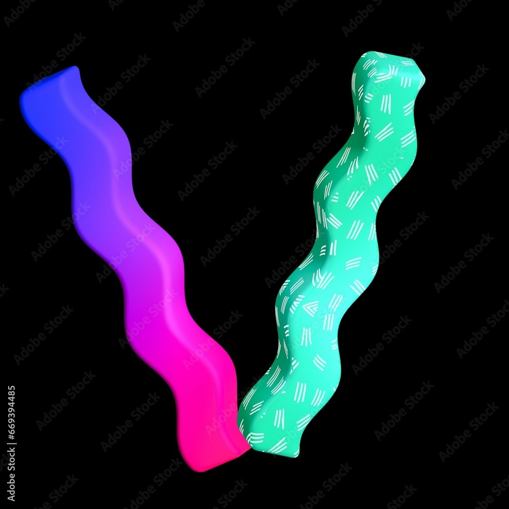 3d rendered illustration of a footprint with black background colour 3d rendered illustration of a footprint with black background colour