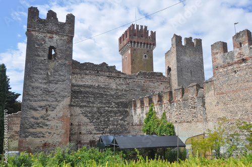 Scala castle in Lasize photo