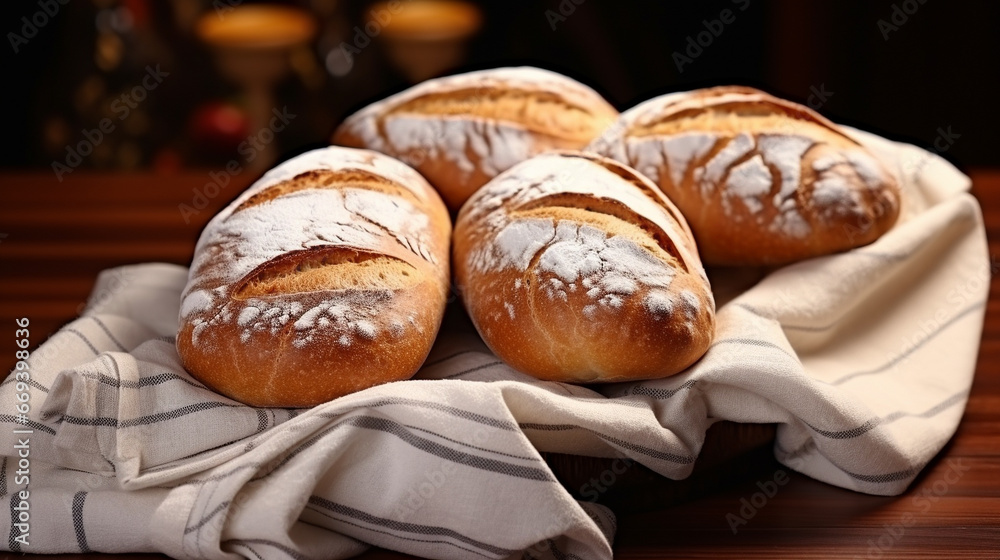baked croissants baked croissants