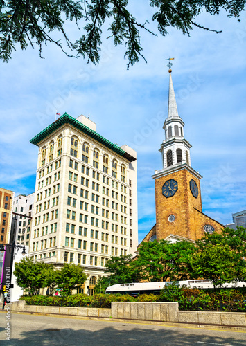 First Presbyterian Church in Newark - New Jersey, United States photo