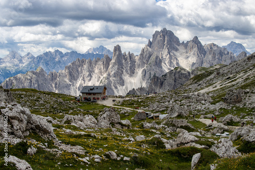 Tre Cime Hike photo