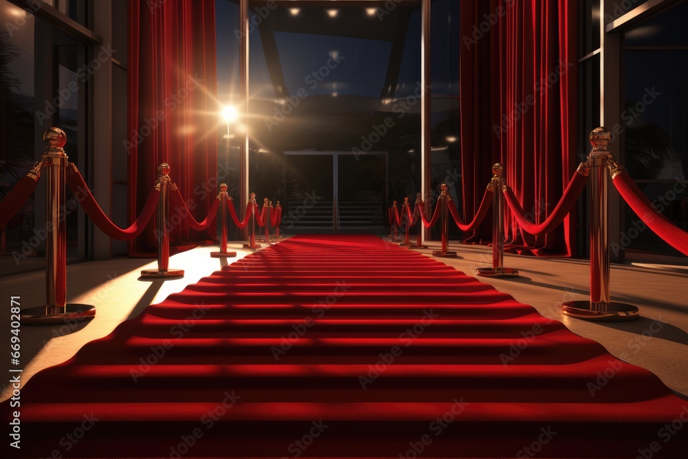 Red Carpet Night Red Carpet Night
