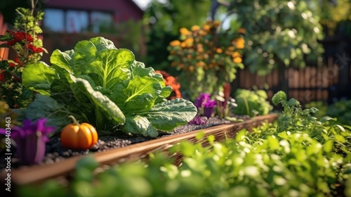 A journey of growing vegetables in your own backyard