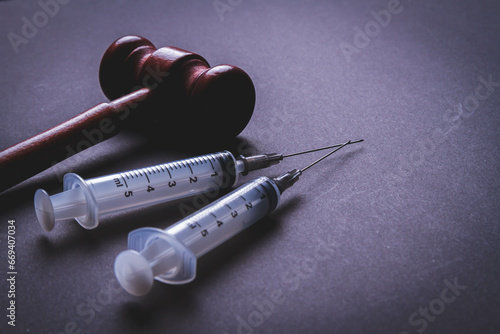 The trial of a medical worker. Prohibited drugs. Doping control over athletes. Anabolics and vitamins.