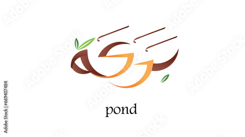pond. Goodness, Baraka slogan, Arabic calligraphy slogan, Money blessing, Arabic calligraphy blessing, Arabic slogan