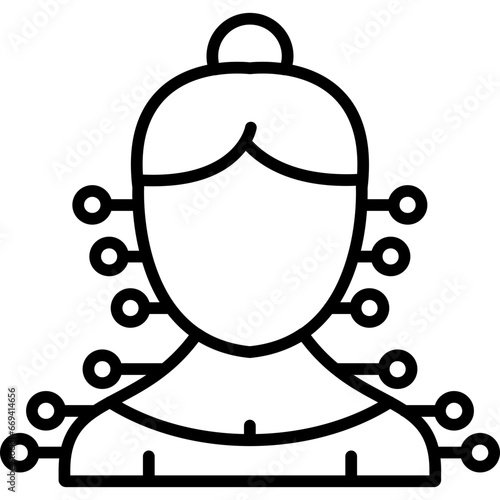 Acupuncture Icon