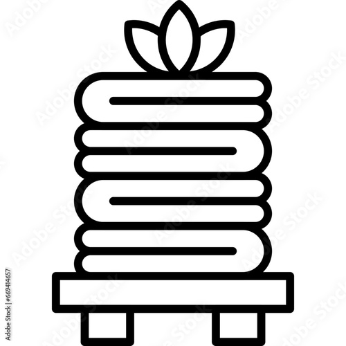 Towels Icon