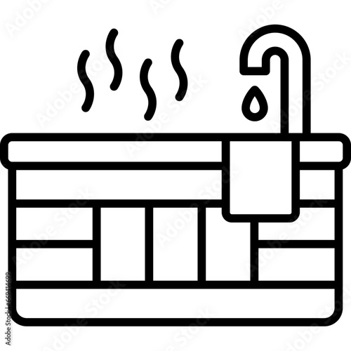 Jacuzzi Icon