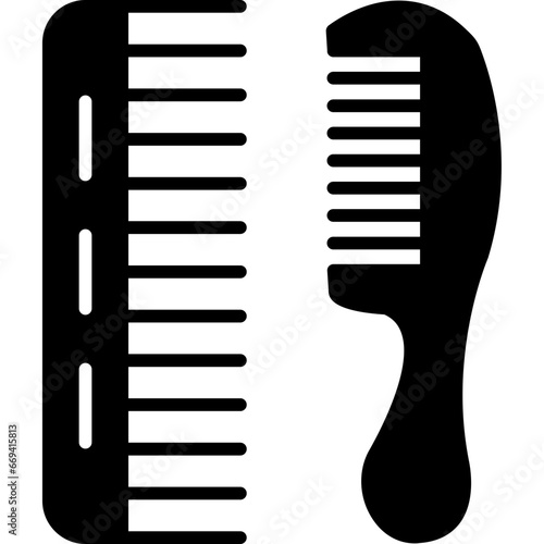 Comb Icon