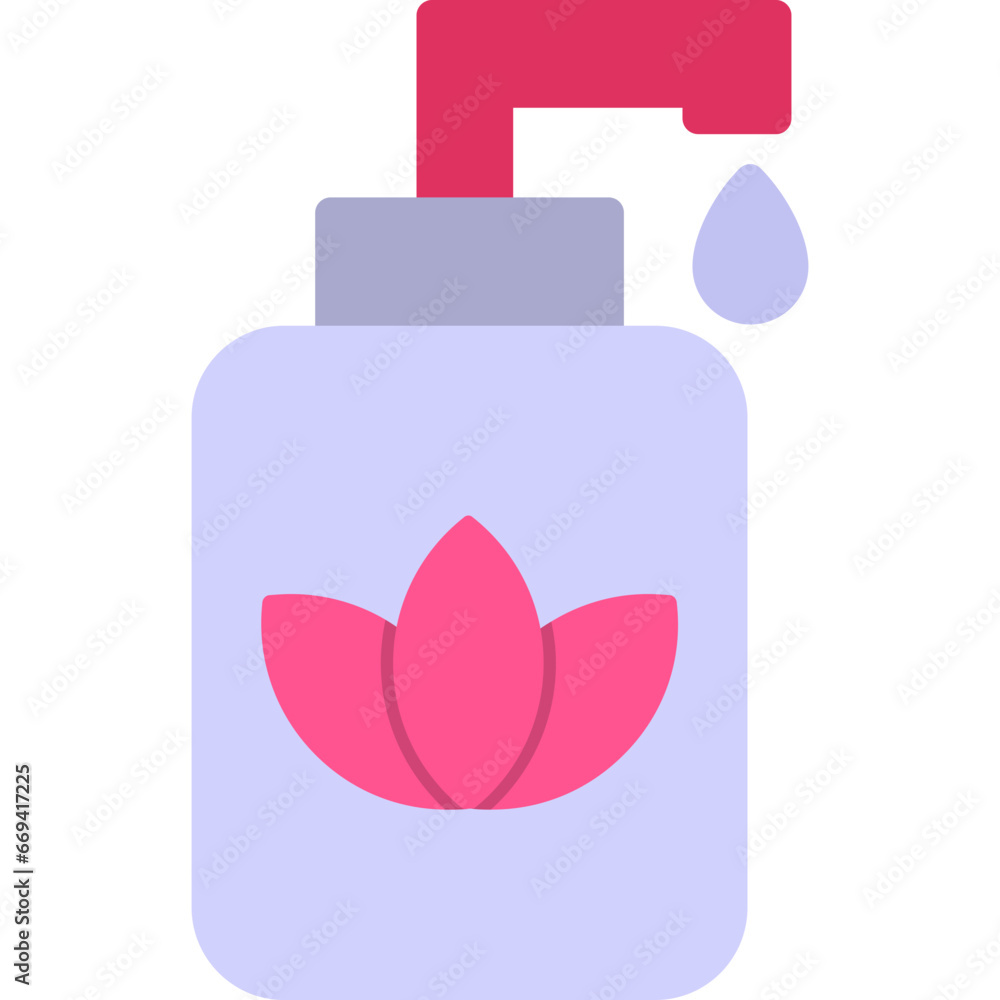 Lotion Icon Lotion Icon
