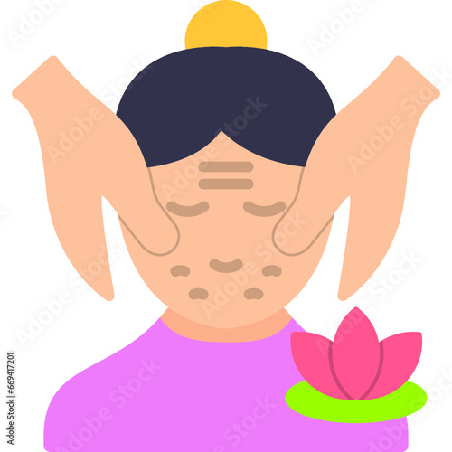 Massage Icon