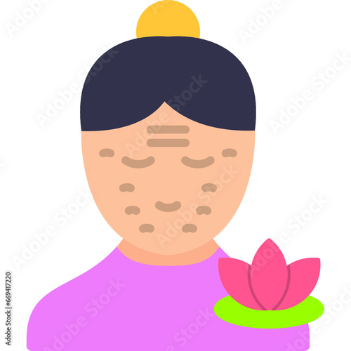 Wrinkles Icon