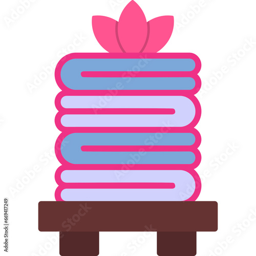 Towels Icon