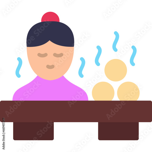 Sauna Icon