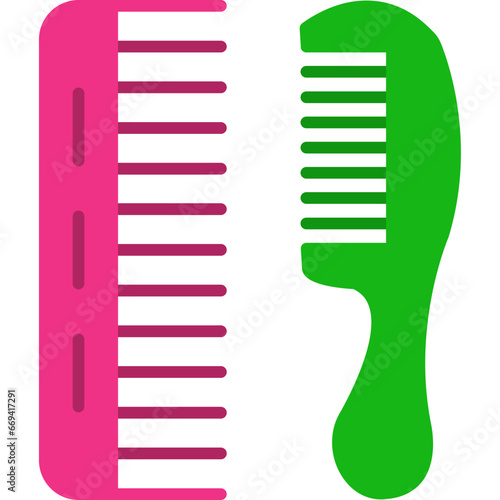 Comb Icon