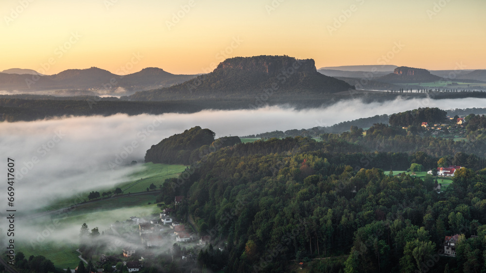 The smoking River (part2) - Der rauchende Fluß (Teil 2)