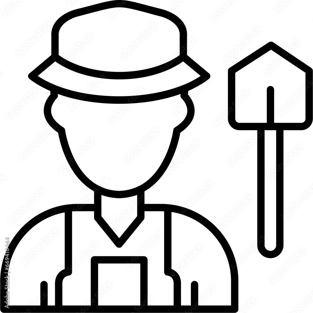 Farmer Icon Farmer Icon