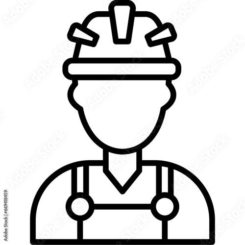 Worker Icon