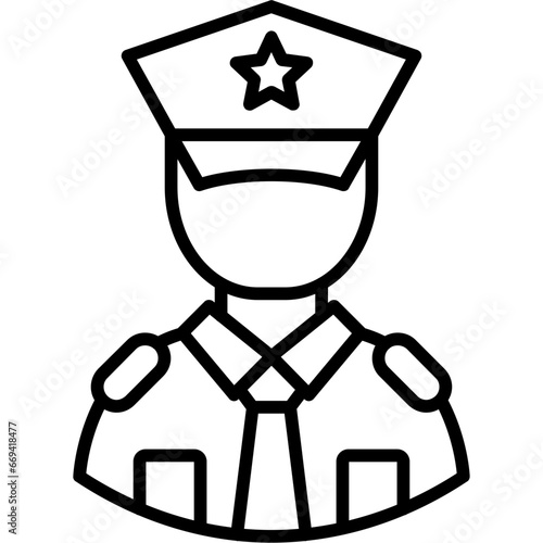 Guard Icon