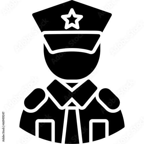 Guard Icon