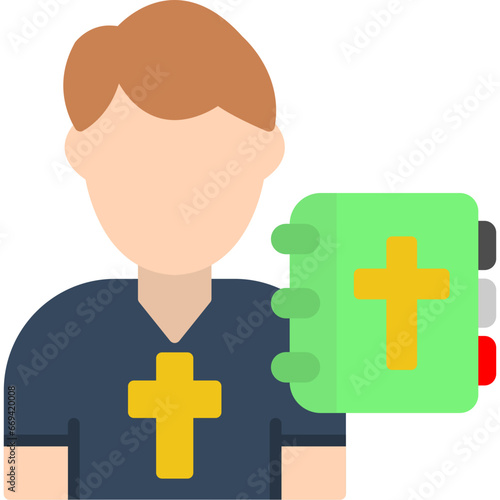 Priest Icon