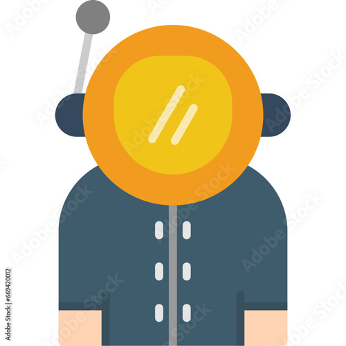 Astronaut Icon