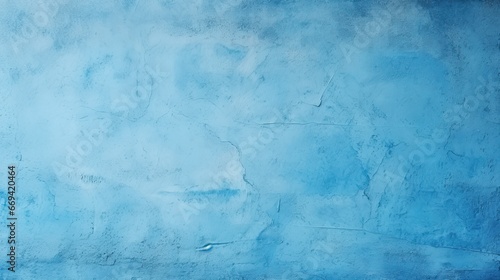 Abstract blue color concrete stone texture for background wallpaper. Cement and sand wall of tone vintage.  © Xabrina