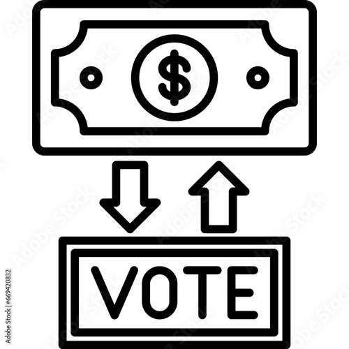 Corruption Icon