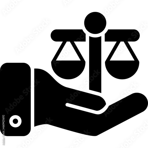 Law Icon