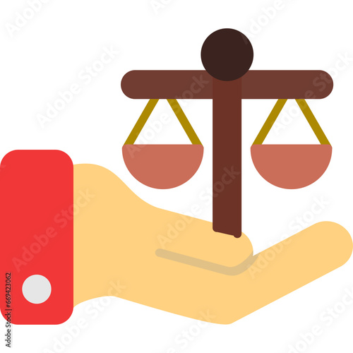 Law Icon