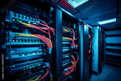 The Path to Connectivity: Data Center Patching
 photo