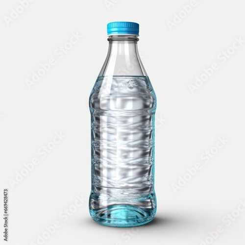 bottle of water