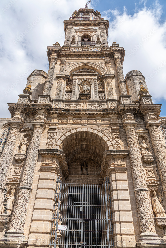 Fototapeta premium Spain, towns and landscapes