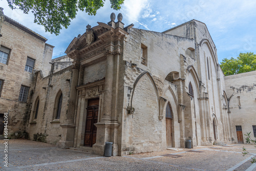 France, towns and landscapes