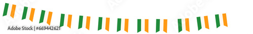 st patrick element icon