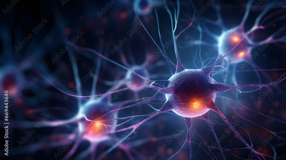 Brain Circuitry: Neuron Transmission Insight
