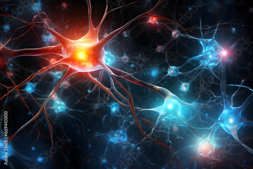 Neural Network Dynamics: Electrical Signals 