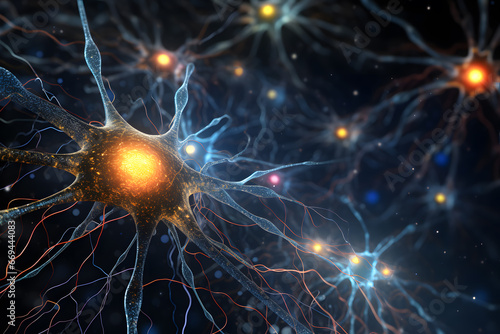 Neurological Connections: Electrical Synapses 