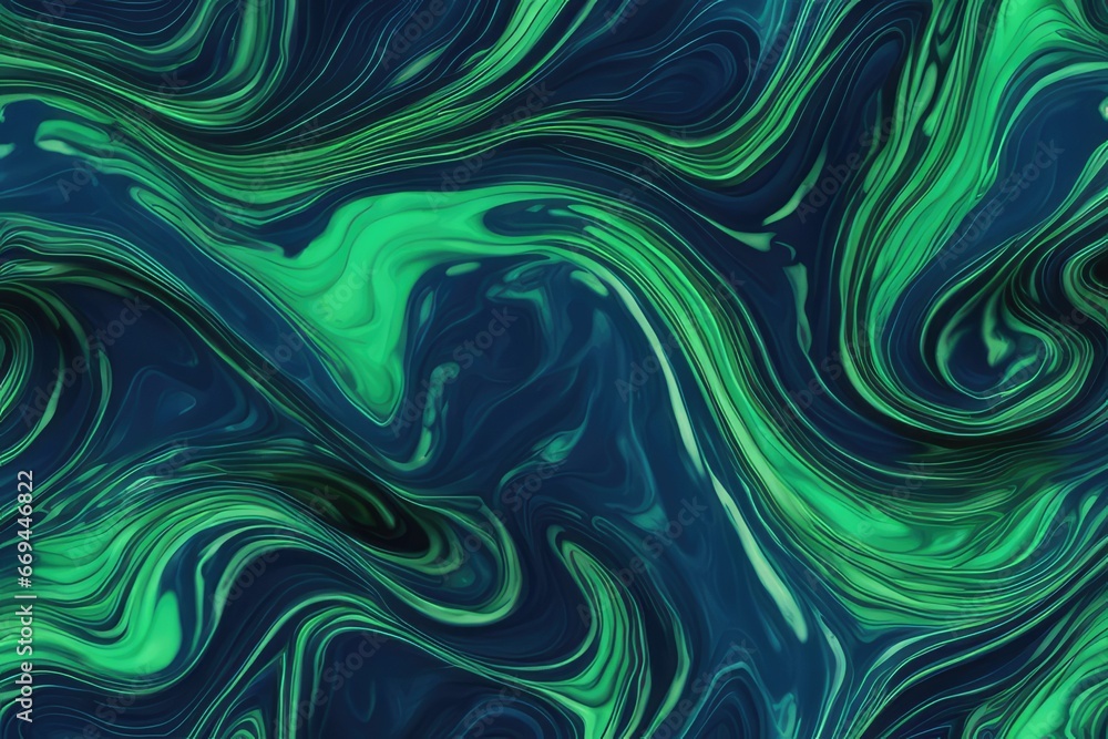 dark blue marble background with green liquid pattern seamless marble or granite wall with green wave dark blue marble background with green liquid pattern seamless marble or granite wall with green wave