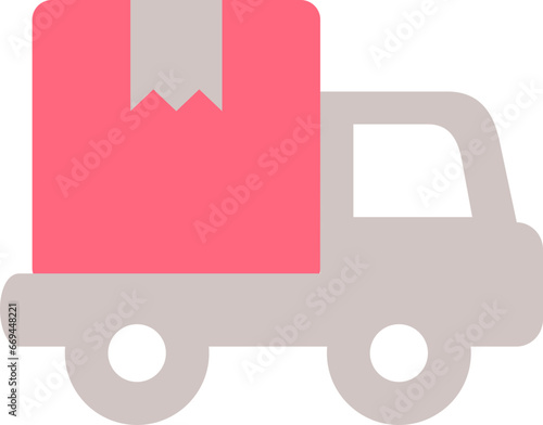 delivery truck