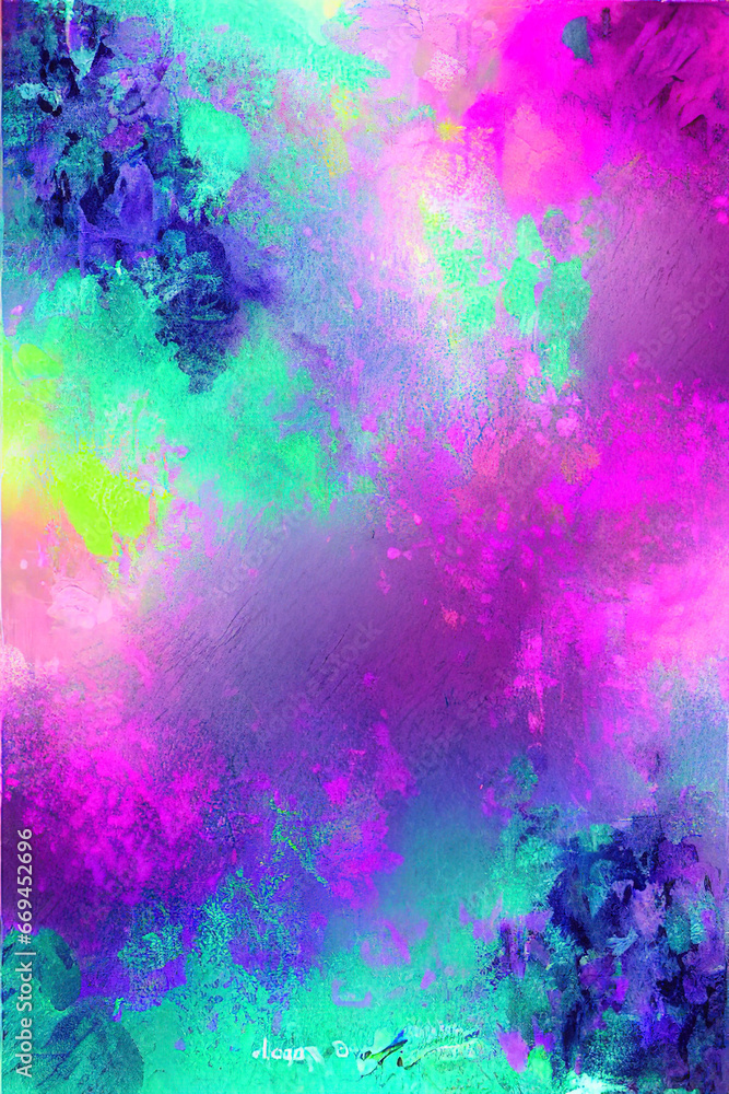 creative art background, pink, purple colors, Ai