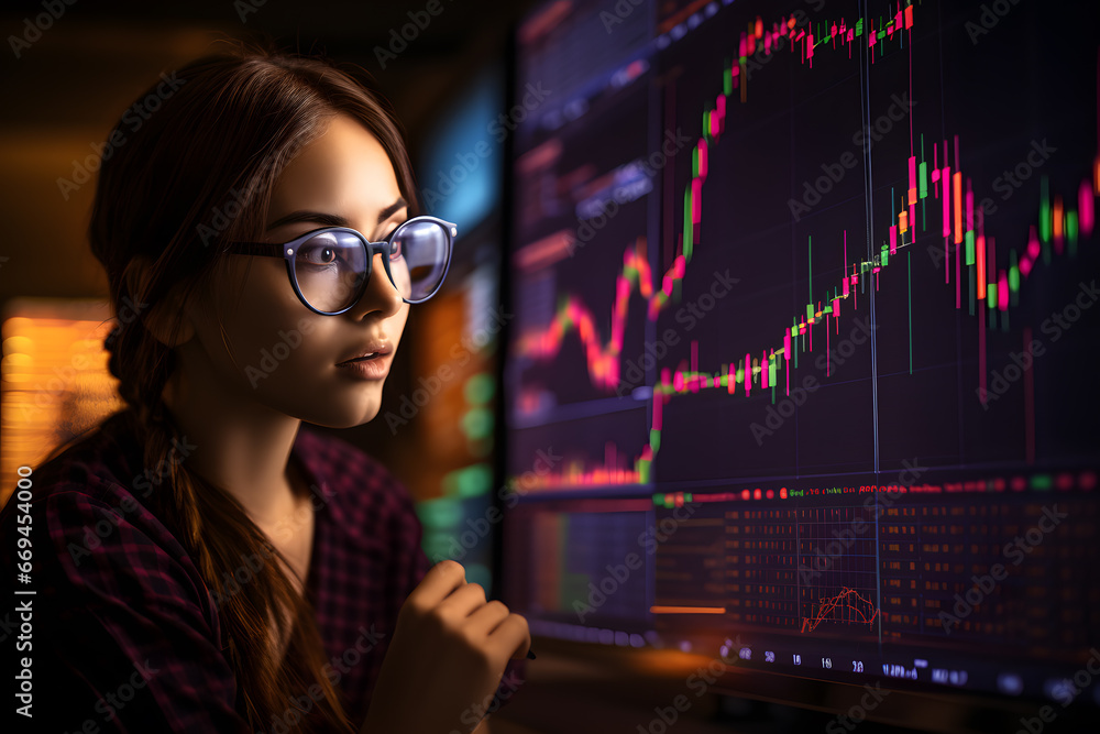 Financial Freedom: Woman and Cryptos
Financial Freedom: Woman and Cryptos