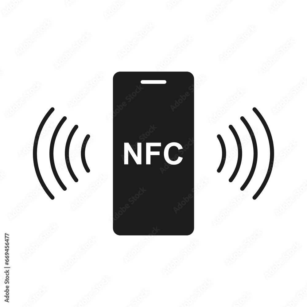 NFC technology. Contactless, wireless payment. Contactless wireless pay. Near field communication NFC technology. Contactless, wireless payment. Contactless wireless pay. Near field communication
